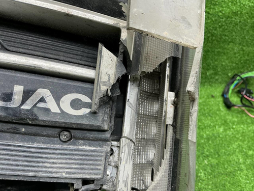 Битая Фара левая JAC N120 (2016-н.в.) галоген