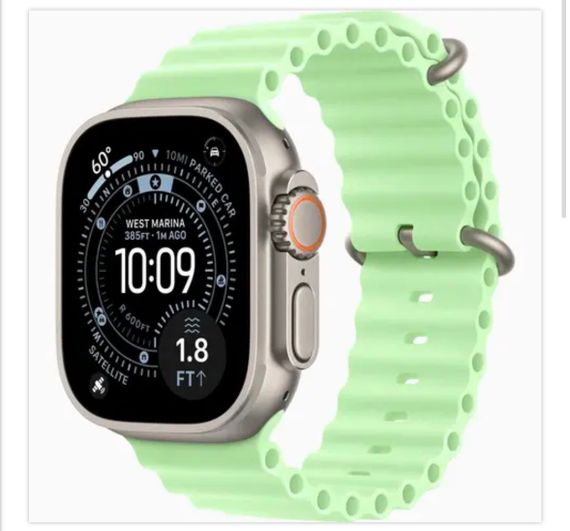 Apple Watch Ultra 3 (2025)