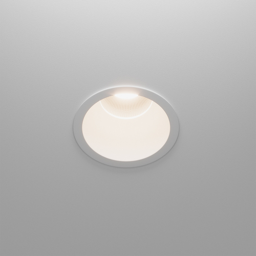 Светильник встраиваемый Crystal Lux CLT 008C83 WH 4000K IP54