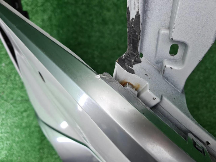 Бампер передний Hyundai Santa Fe 4 TM (2020-2024)