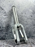 Вилка HIPExtreme H6 SCS, серебро