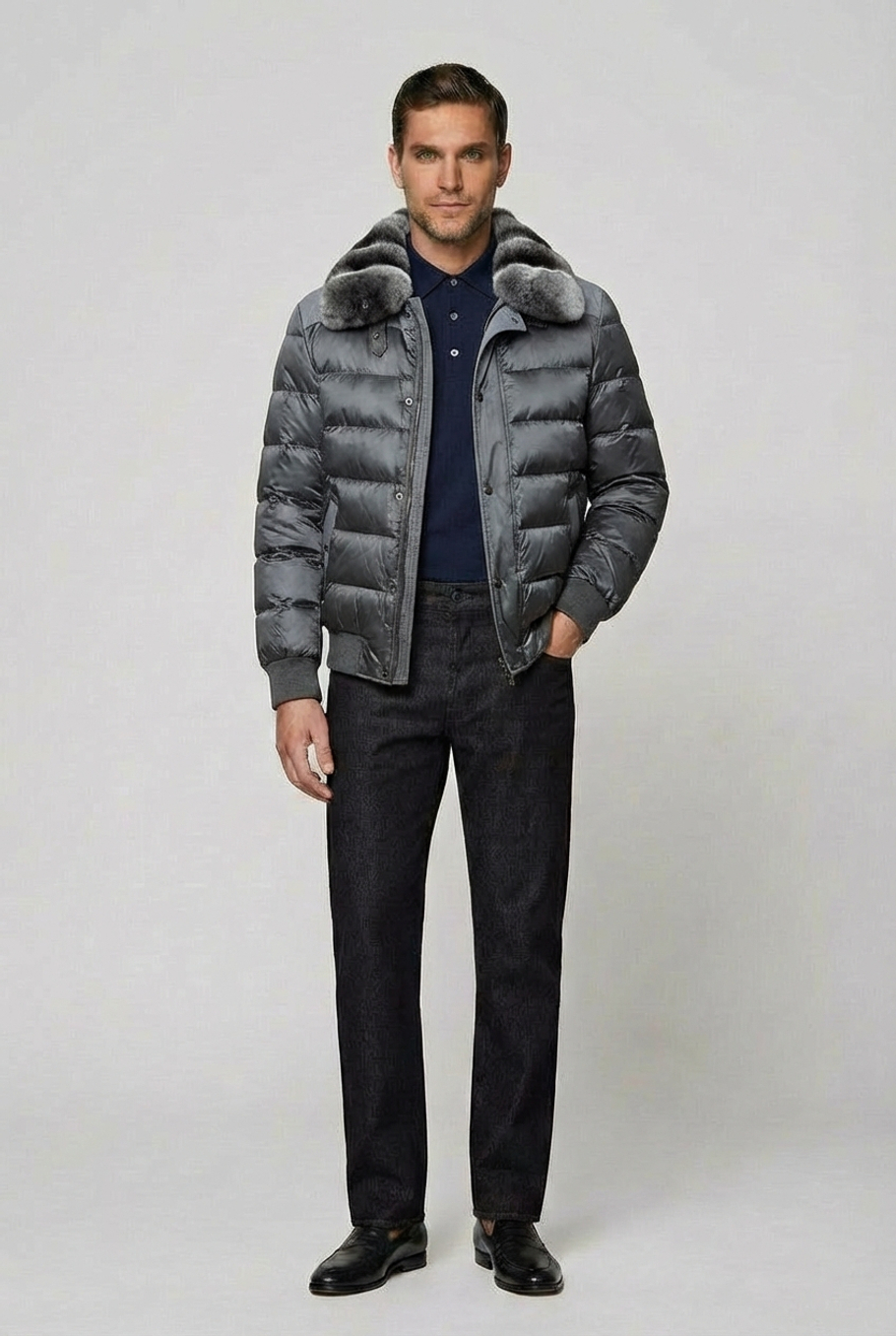 Пуховик SARTORIA CLUB