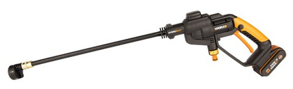 Мойка высокого давления аккумуляторная WORX WG620E