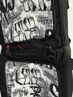 Чехол на колесах NET