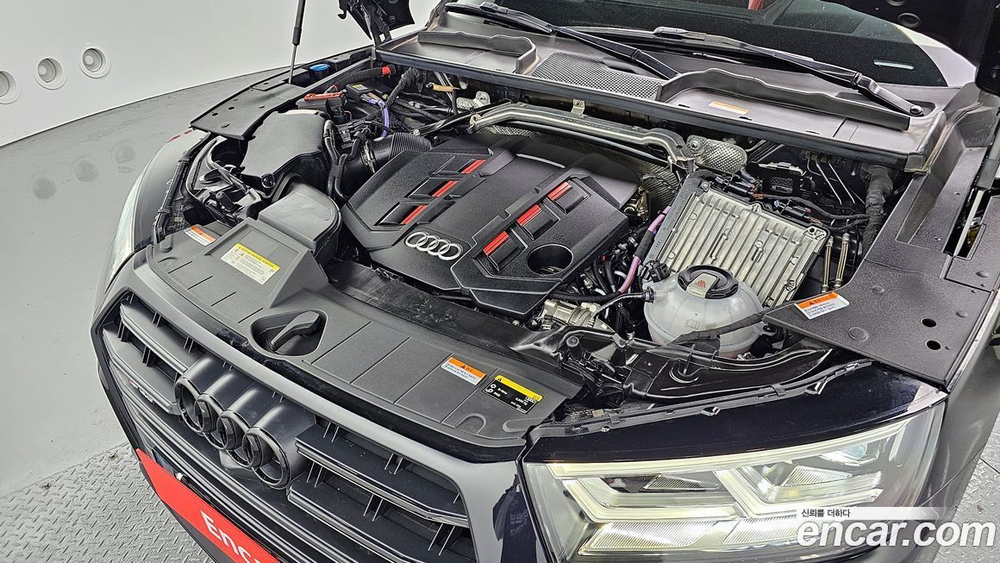 Audi SQ5 (FY) 3.0 TDI Quattro (12.2020)