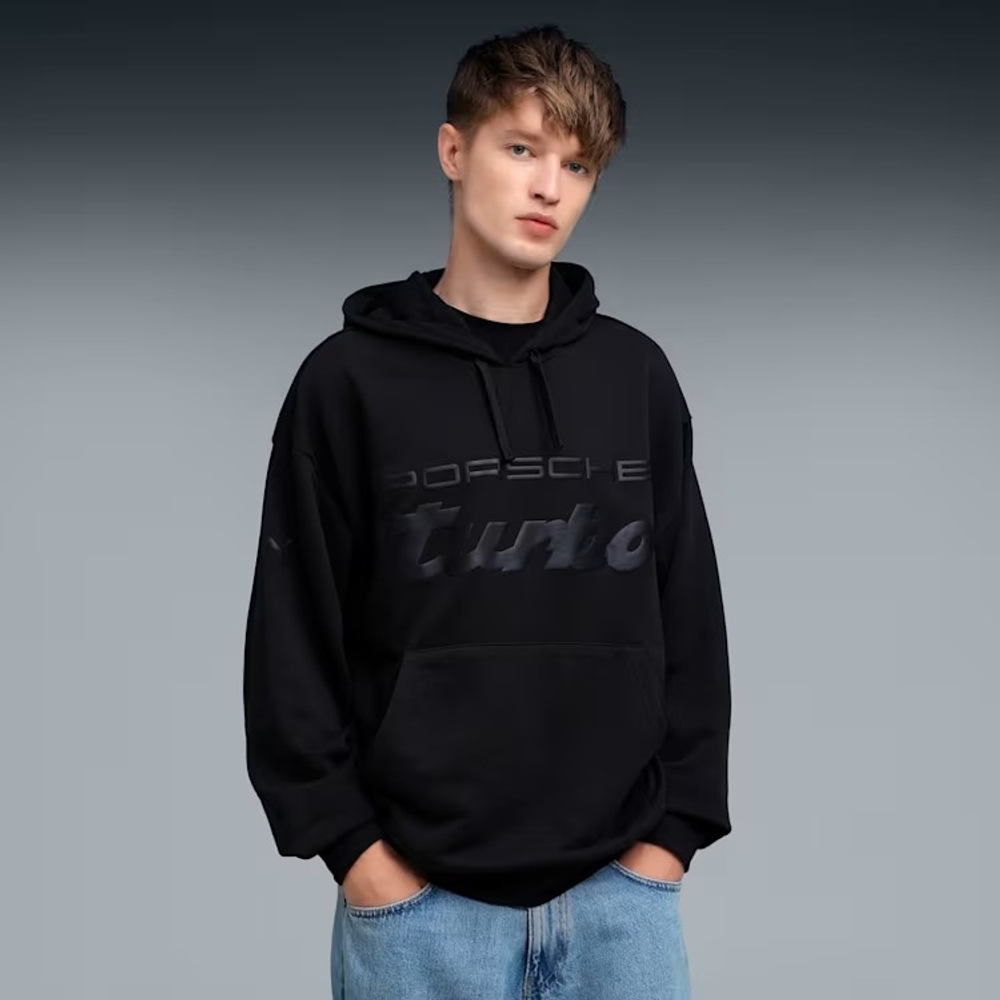 Мужская толстовка PUMA Porsche Legacy ESS Hoodie