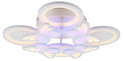 Люстра на штанге Escada BUTTERFLY 10272/8LED