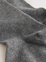 Колготки хлопковые для девочки Next Q95-720, 3 шт, Серый