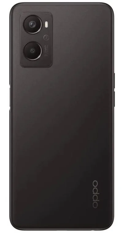 Смартфон OPPO A96 4G 6/128 ГБ RU, Dual nano SIM, звёздный черный