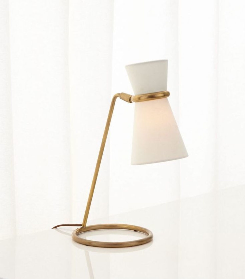 лампа настольная Clarkson