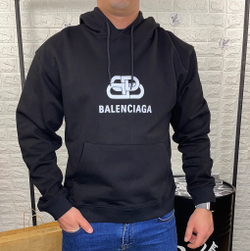 Худи Balenciaga