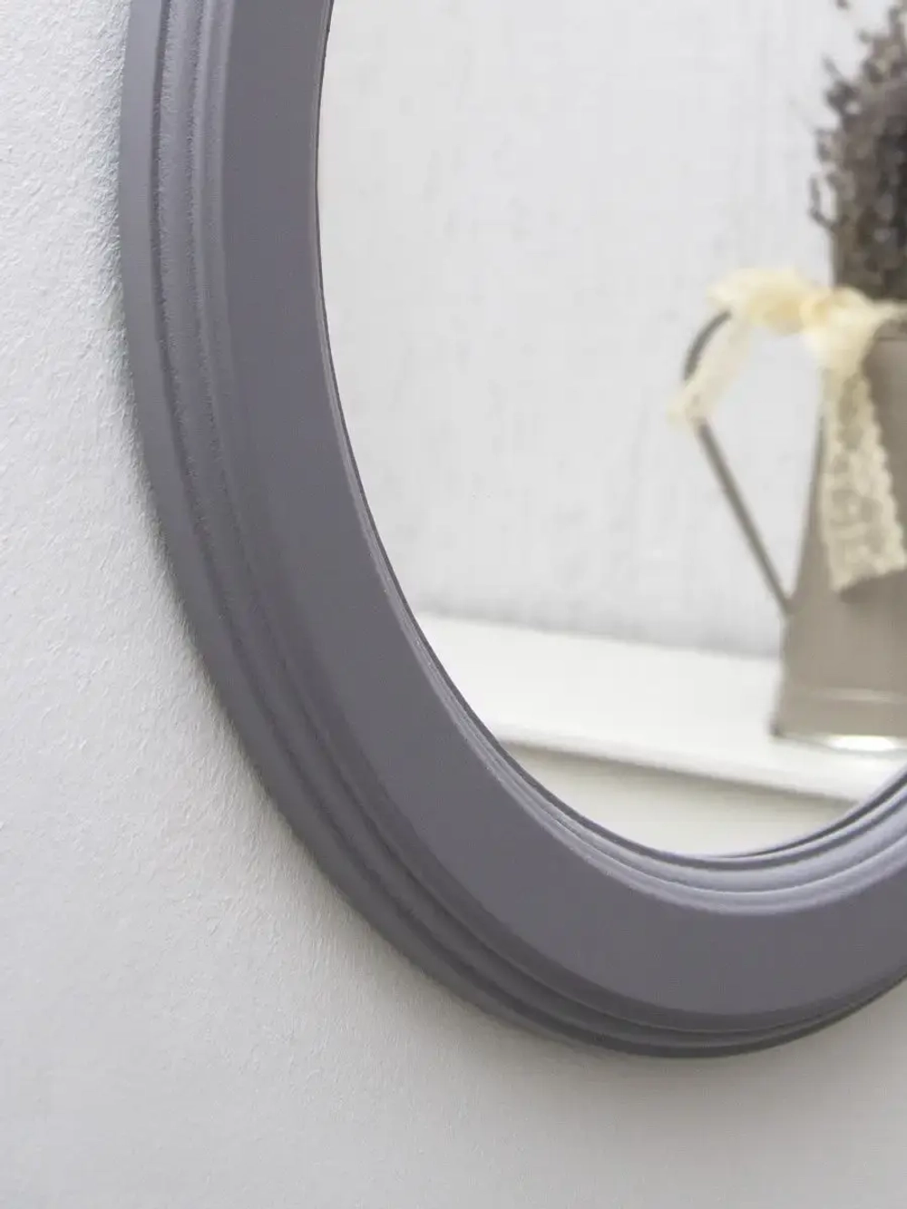 Зеркало настенное для прихожей 37 см