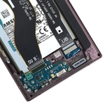 Samsung Galaxy S22 Ultra (SM-S908B) / Нижняя плата (субплата) (ORIG-SP)