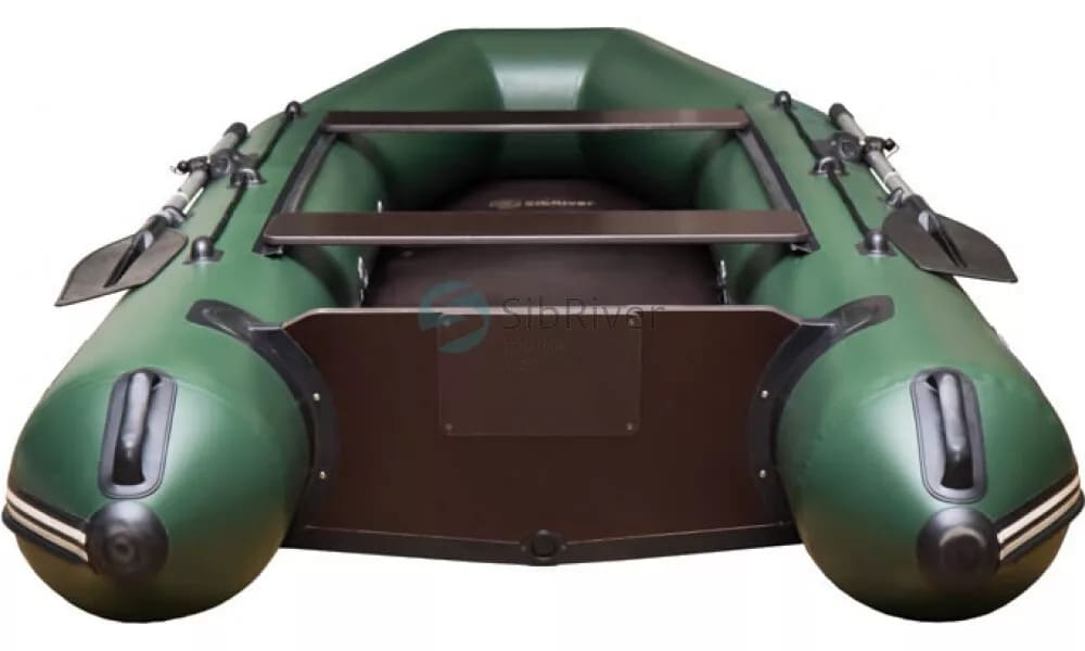Лодка ПВХ SIBRIVER Таймыр 290КС