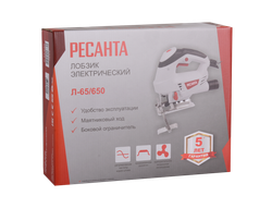 Лобзик электрический Ресанта Л-65/650