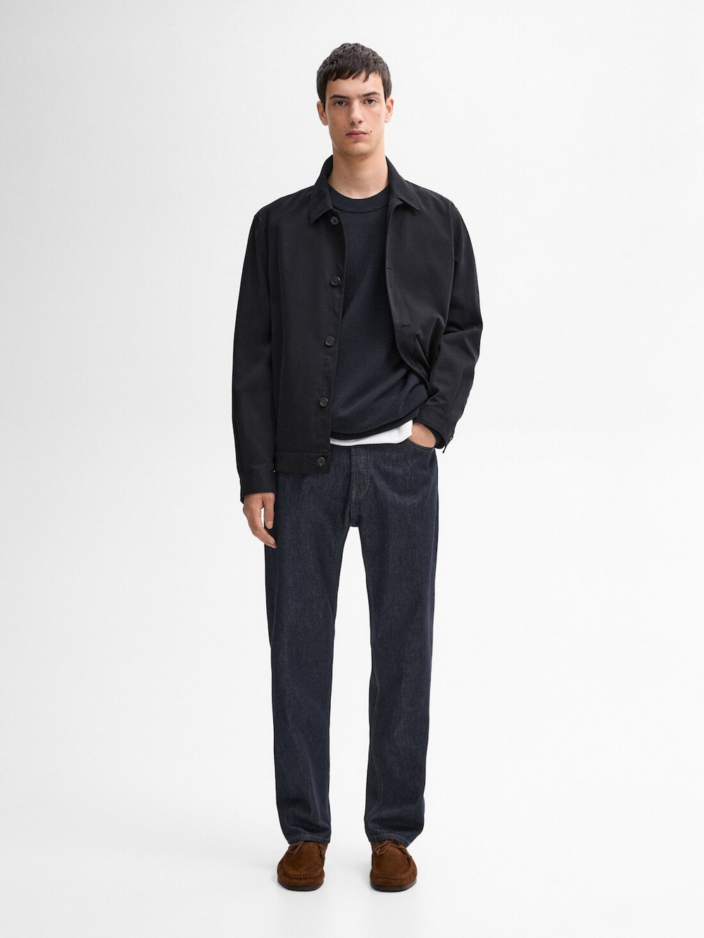 Massimo Dutti Джинсы, индиго