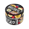 Бестабачная смесь для кальяна BRUSKO, 50 г, Фейхоа с ягодами и маракуйей, Medium (М)
