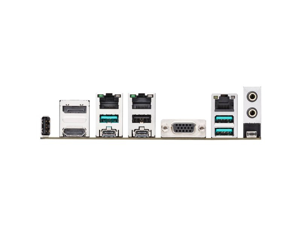 Материнская плата Asus Pro WS B850M-ACE SE, Socket AM5, AMD B850, mATX, RTL [90MB1MN0-M0EAY0]
