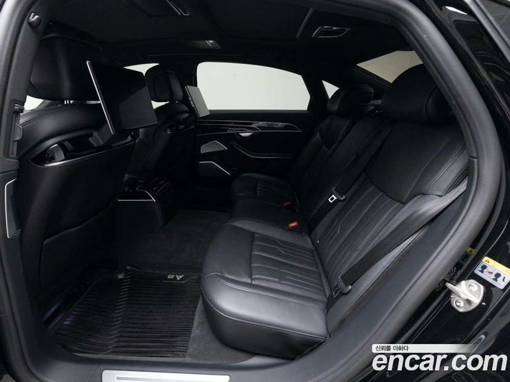 Audi A8 (D5) 50 TDI Quattro LWB (08.2021)