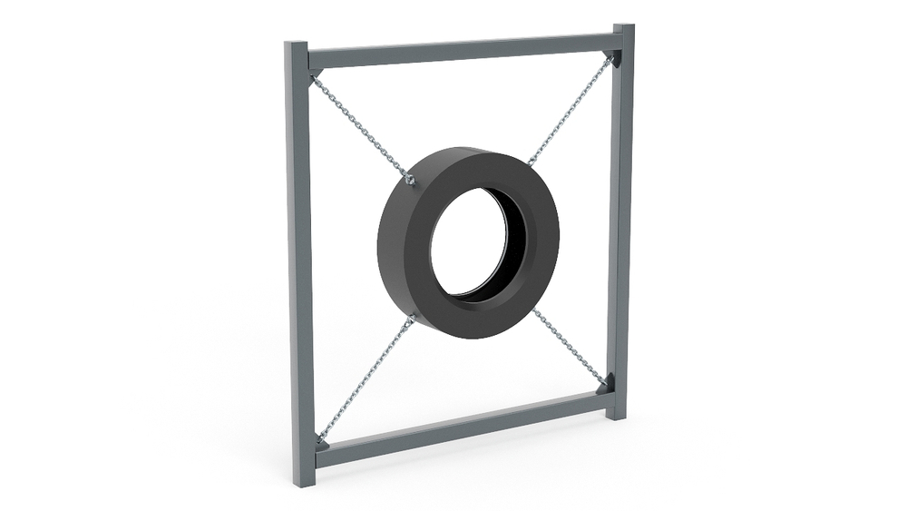 Препятствие Шина SK00244