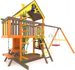 Детская площадка премиум