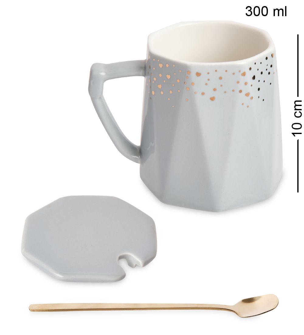 GAEM Art MUG-367/4 Кружка «Волшебное чувство»