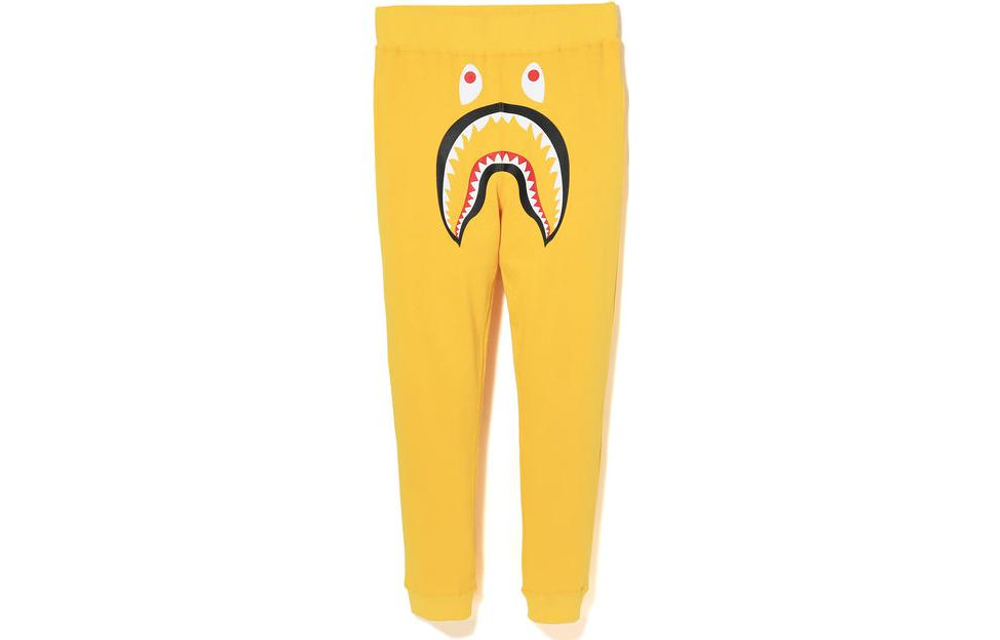 A Bathing Ape Shark Slim Sweat Брюки
