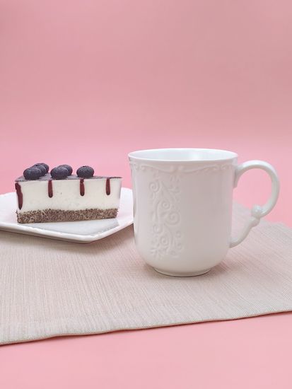 Набор кружек 350 мл. 6 штук "Орнамент"