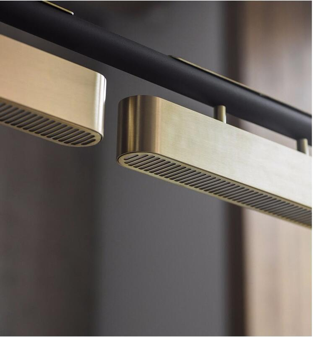 Pendant design lamp  Colt by Bert Frank (3 lampshade )