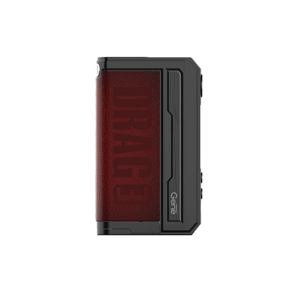 Боксмод Voopoo Drag 3 Mod 177w - Black-Red Боксмод Voopoo Drag 3 Mod 177w - Black-Red