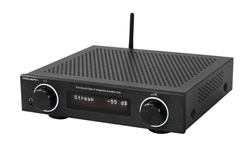 Premiera D2S — интегральный стереоусилитель класса D с сетевым проигрывателем