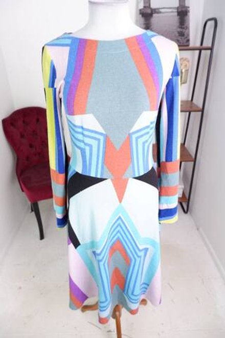 Платье Loren Klairie модное, маркировка 36, визуально 42 размер