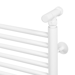 Полотенцесушитель Royal Thermo Casa П18 500х1000 белый