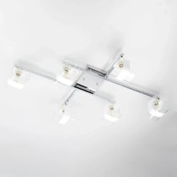 Citilux Вирта CL139161 Люстра потолочная Хром