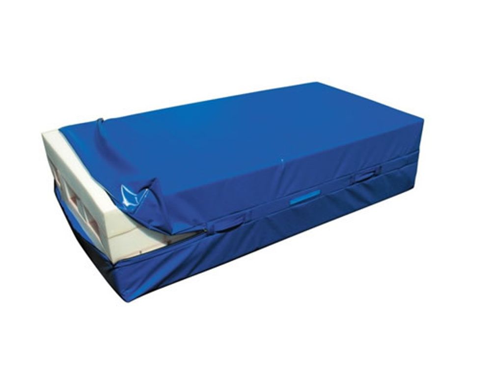 Зона приземления поролоновая напольная