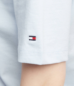 футболка Tommy Hilfiger - голубой(WW0WW33522)