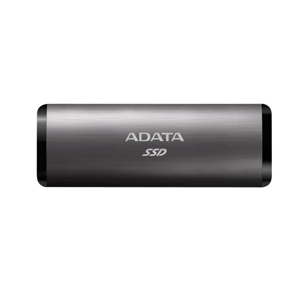 Внешний SSD USB 3.2 Gen 2 Type-C ADATA ASE760-256GU32G2-CTI 256 ГБ