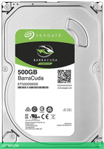 Жесткий диск Seagate 500GB ST500DM009