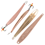 Блесна зимняя вертикальная Eco Pro Vandal (62мм, 6.6гр)