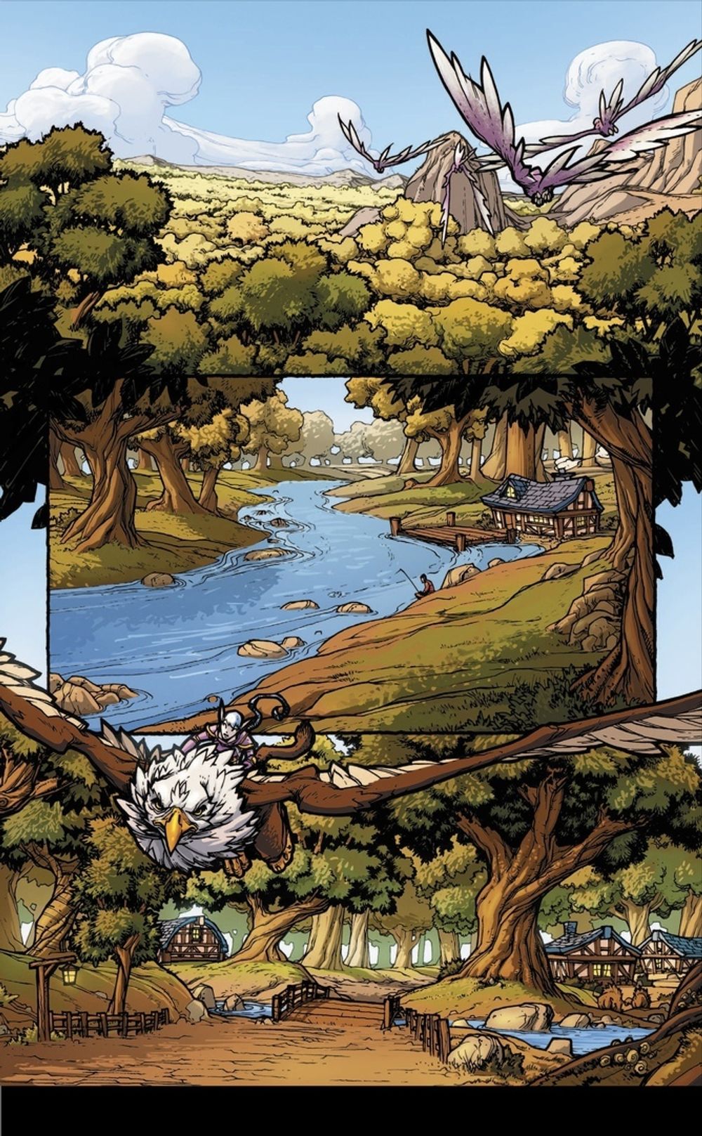 World of Warcraft. Тёмный всадник