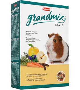 Падован Grand-mix Cavie Корм для морских свинок 850гр.