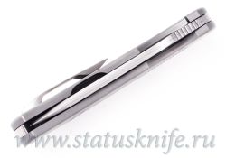 Нож Осаренко Дмитрий Desantura Prototype San Maiфотография - 8