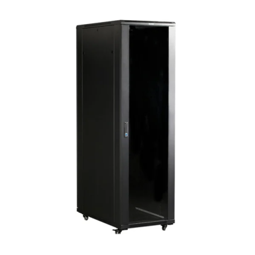 Шкаф напольный 19", 18U TWT TWT-CBB-18U-6x6-G1