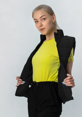 Рабочий утепленный жилет