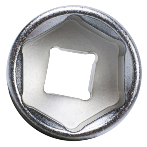 KING TONY (333520M) Головка торцевая стандартная шестигранная 3/8", 20 мм