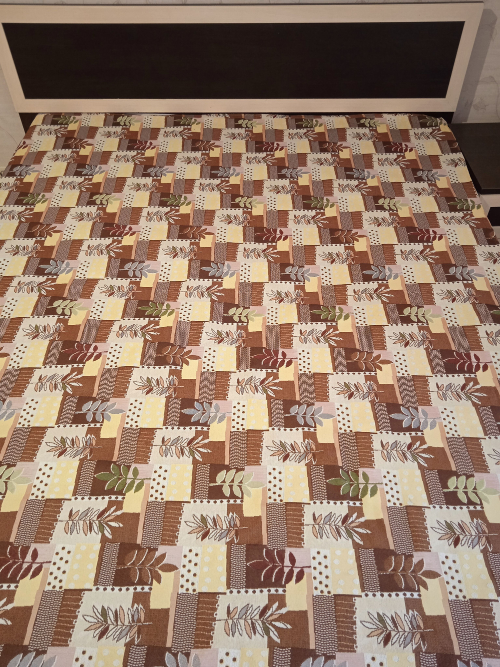 Покрывало гобеленовое Рябиновый коллаж 1,5 (150х200)