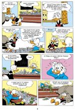 Комикс Дональд Дак. Ужасные Братья Гавс