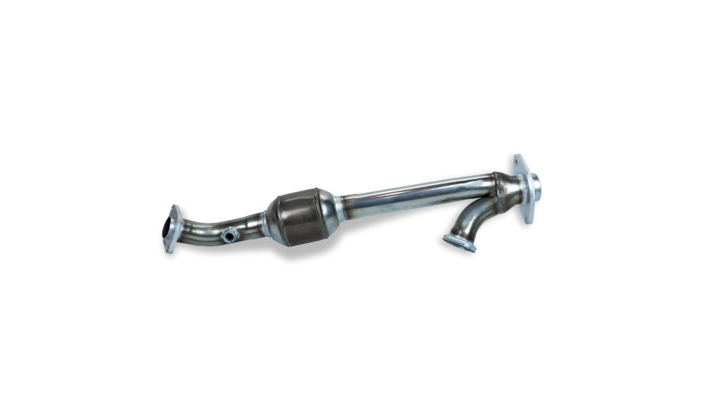GP-71001-71002, Катализатор Toyota FJ Cruizer I (2006-2018) 4,0л (239/258/260/270/276л.с.) (комплект)