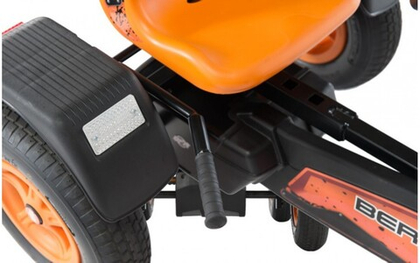 Веломобиль BERG X-Cross E-BFR