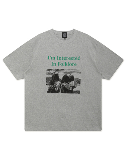 Мужская Футболка I'm Interested